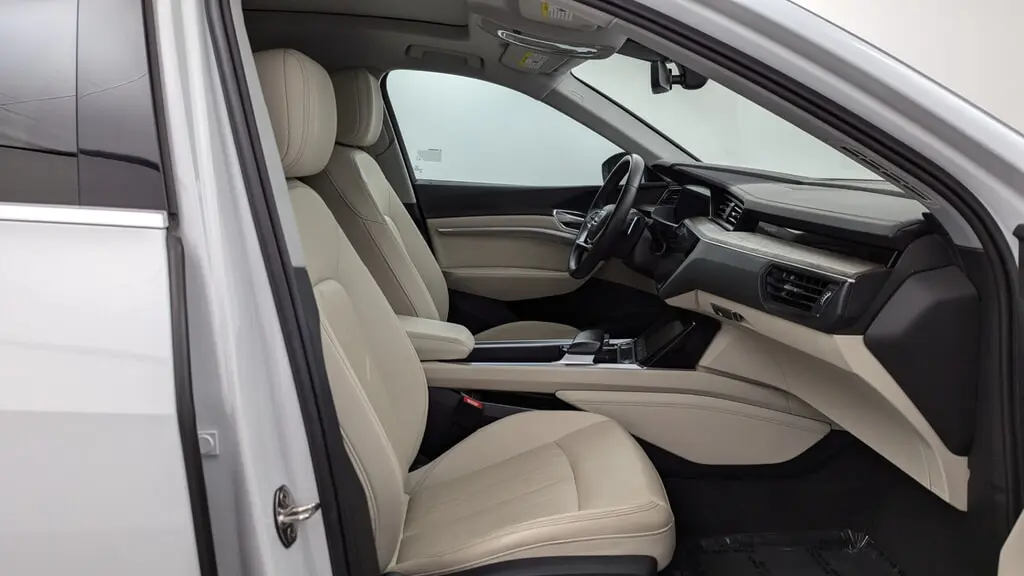 Florida Fine Cars - Used AUDI E-TRON 2022 MIAMI PREMIUM