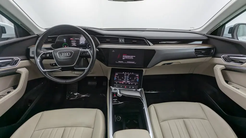 Florida Fine Cars - Used AUDI E-TRON 2022 MIAMI PREMIUM