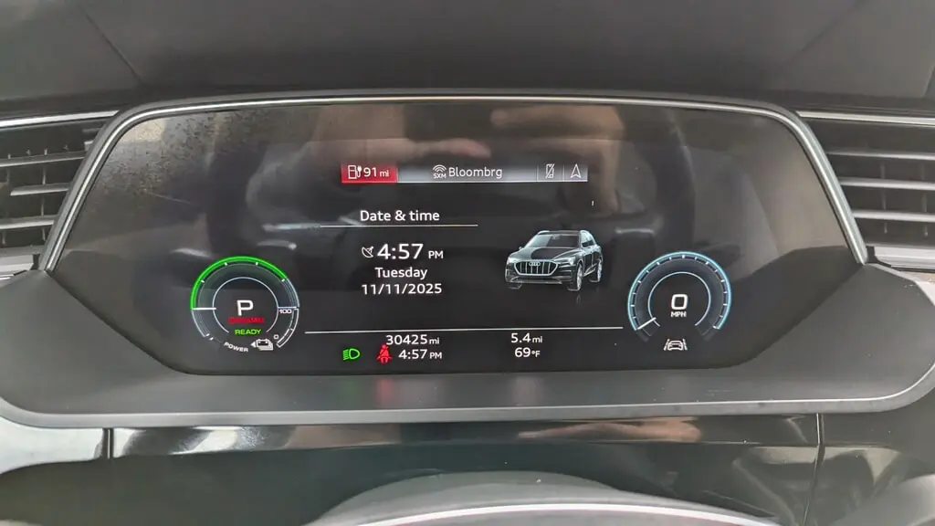 Florida Fine Cars - Used AUDI E-TRON 2022 MIAMI PREMIUM