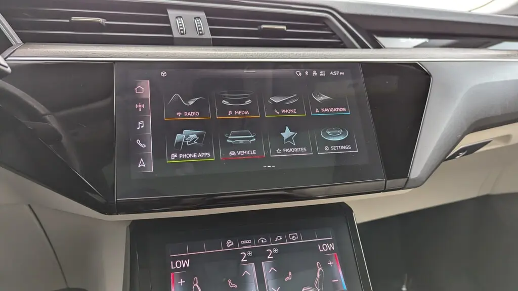 Florida Fine Cars - Used AUDI E-TRON 2022 MIAMI PREMIUM