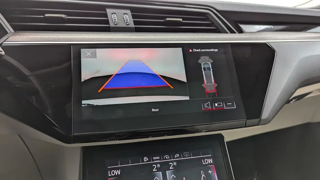 Florida Fine Cars - Used AUDI E-TRON 2022 MIAMI PREMIUM