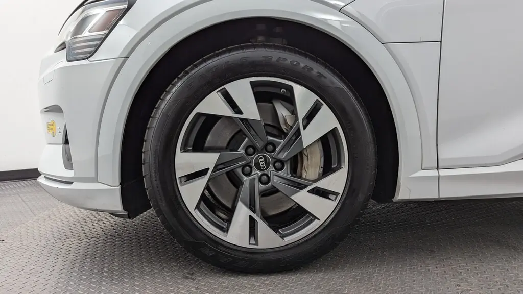 Florida Fine Cars - Used AUDI E-TRON 2022 MIAMI PREMIUM