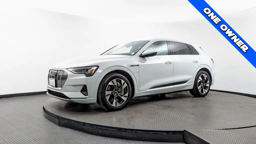 Florida Fine Cars - Used AUDI E-TRON 2022 MIAMI PREMIUM