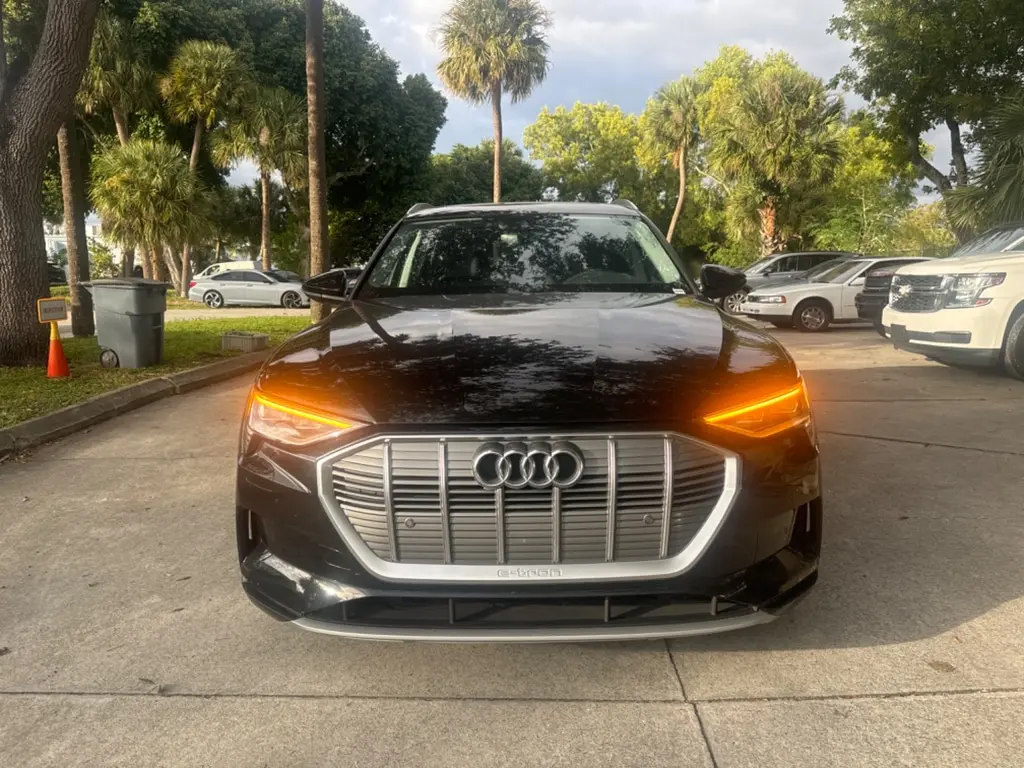 Florida Fine Cars - Used AUDI E-TRON 2023 WEST PALM PREMIUM