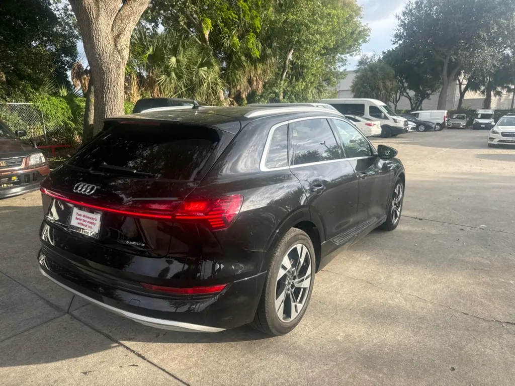 Florida Fine Cars - Used AUDI E-TRON 2023 WEST PALM PREMIUM