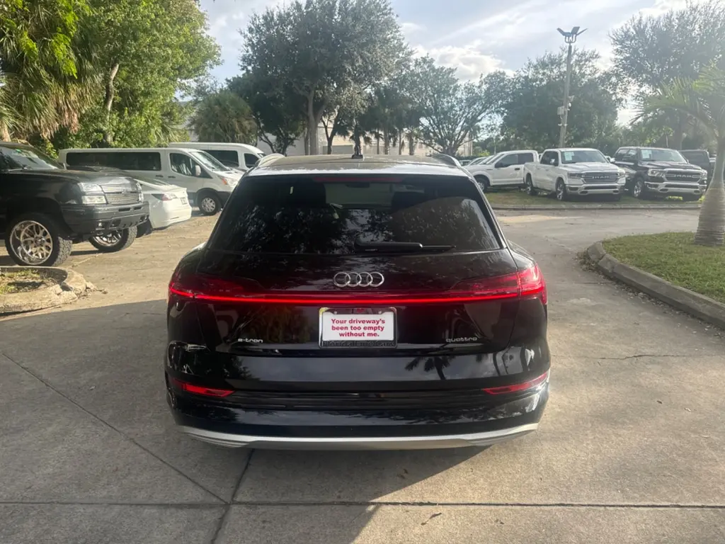 Florida Fine Cars - Used AUDI E-TRON 2023 WEST PALM PREMIUM