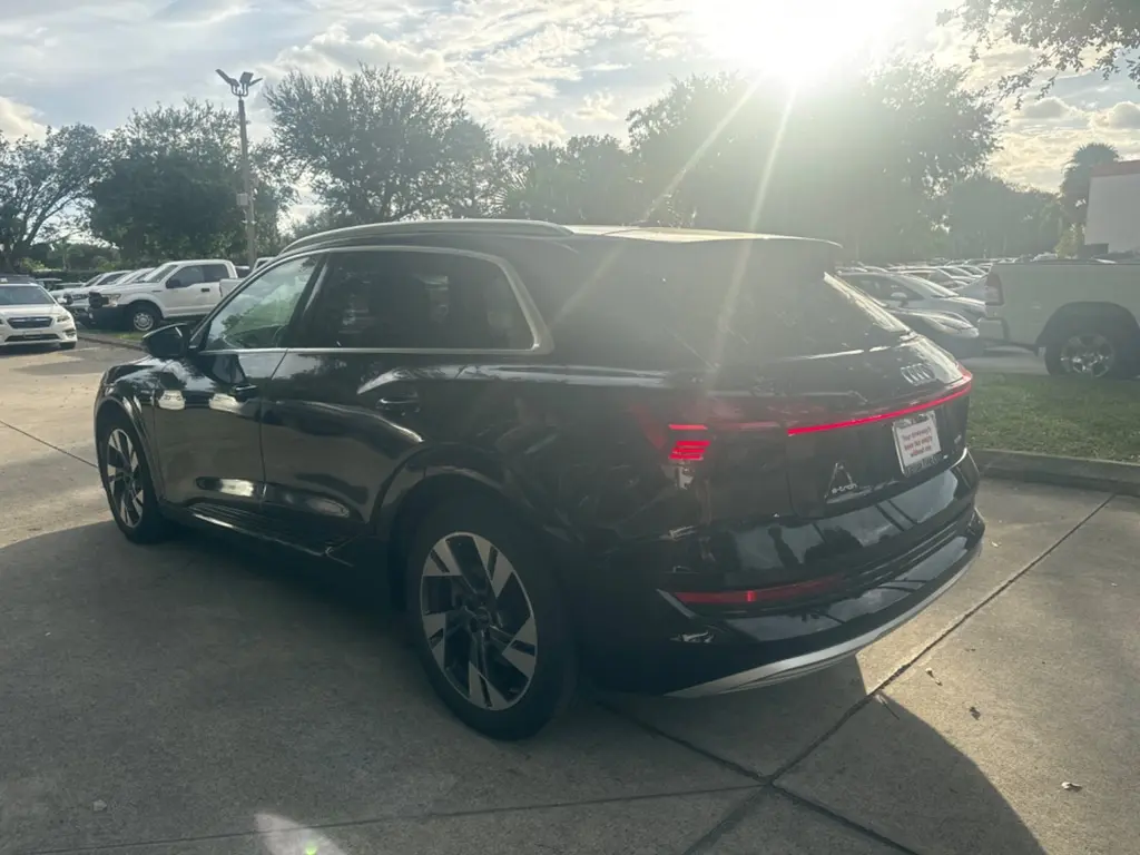 Florida Fine Cars - Used AUDI E-TRON 2023 WEST PALM PREMIUM