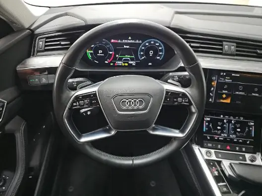 Florida Fine Cars - Used AUDI E-TRON 2023 WEST PALM PREMIUM