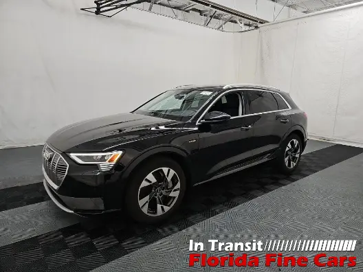 Florida Fine Cars - Used AUDI E-TRON 2023 WEST PALM PREMIUM