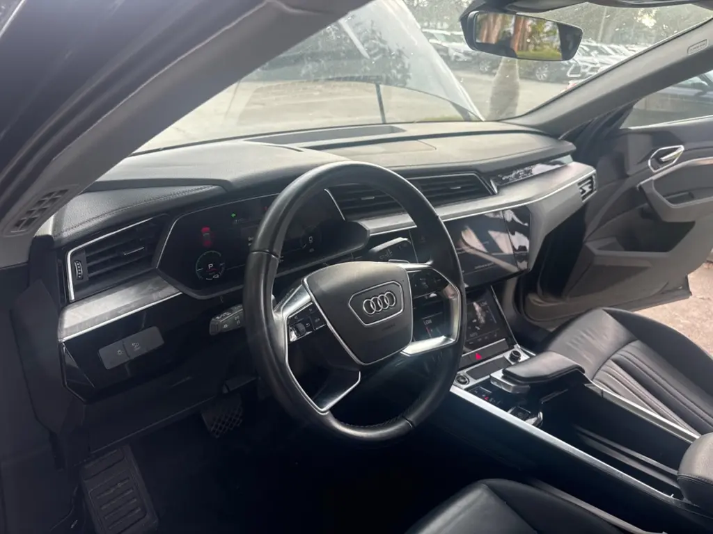 Florida Fine Cars - Used AUDI E-TRON 2023 WEST PALM PREMIUM