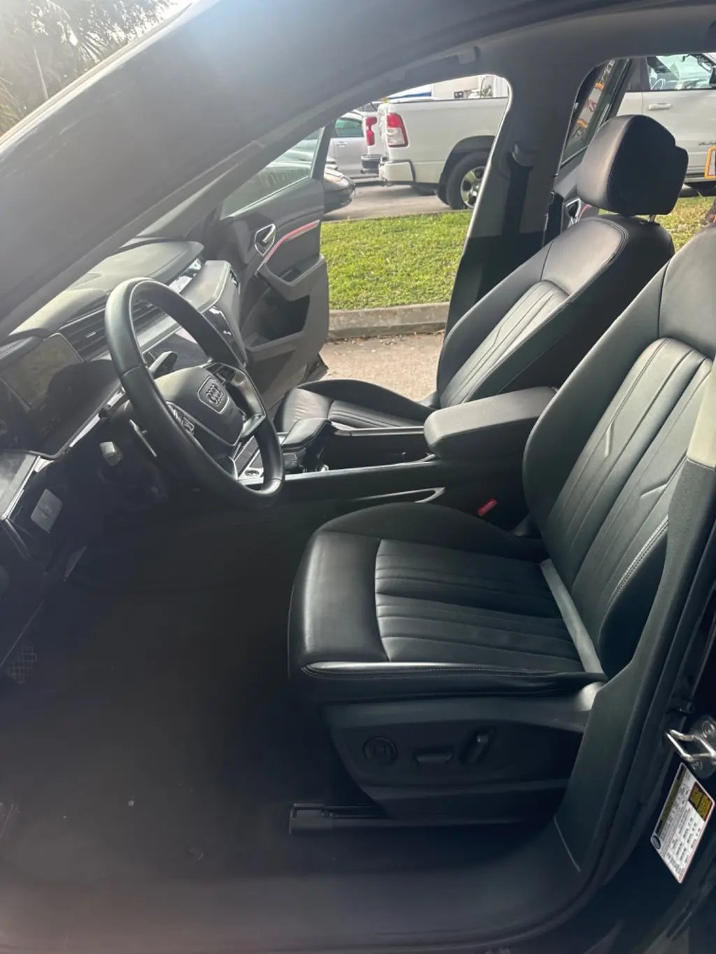Florida Fine Cars - Used AUDI E-TRON 2023 WEST PALM PREMIUM