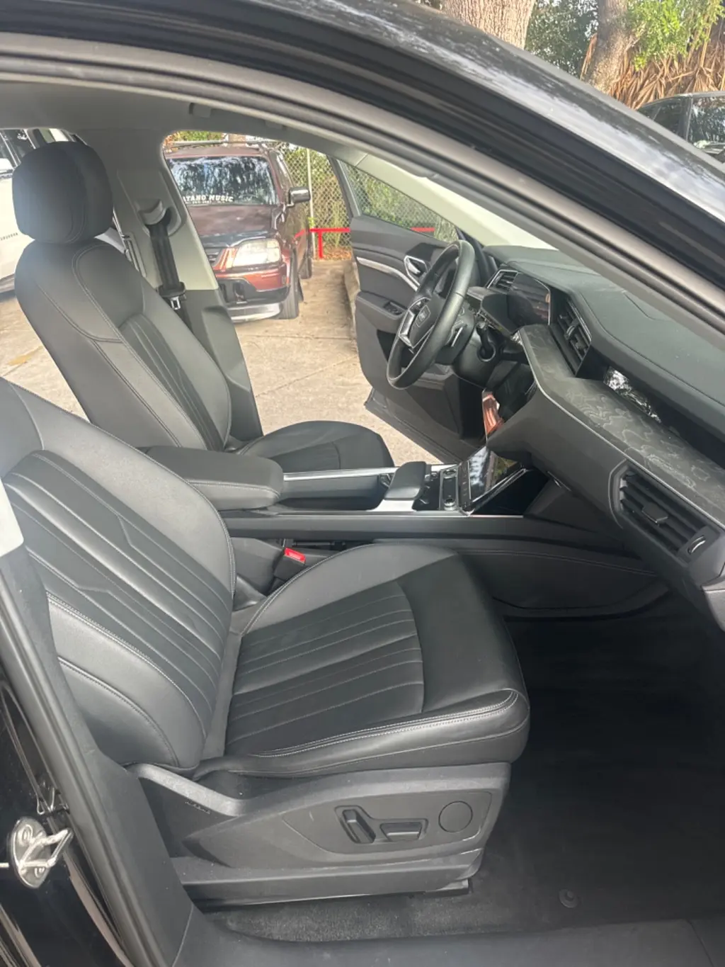 Florida Fine Cars - Used AUDI E-TRON 2023 WEST PALM PREMIUM