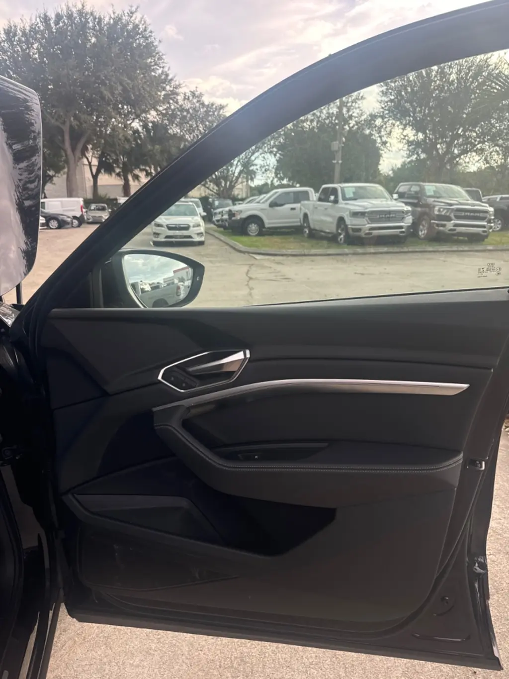 Florida Fine Cars - Used AUDI E-TRON 2023 WEST PALM PREMIUM