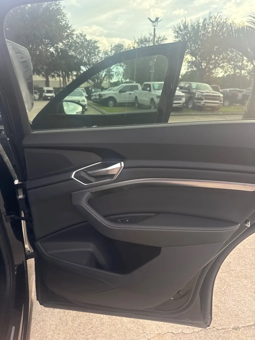 Florida Fine Cars - Used AUDI E-TRON 2023 WEST PALM PREMIUM