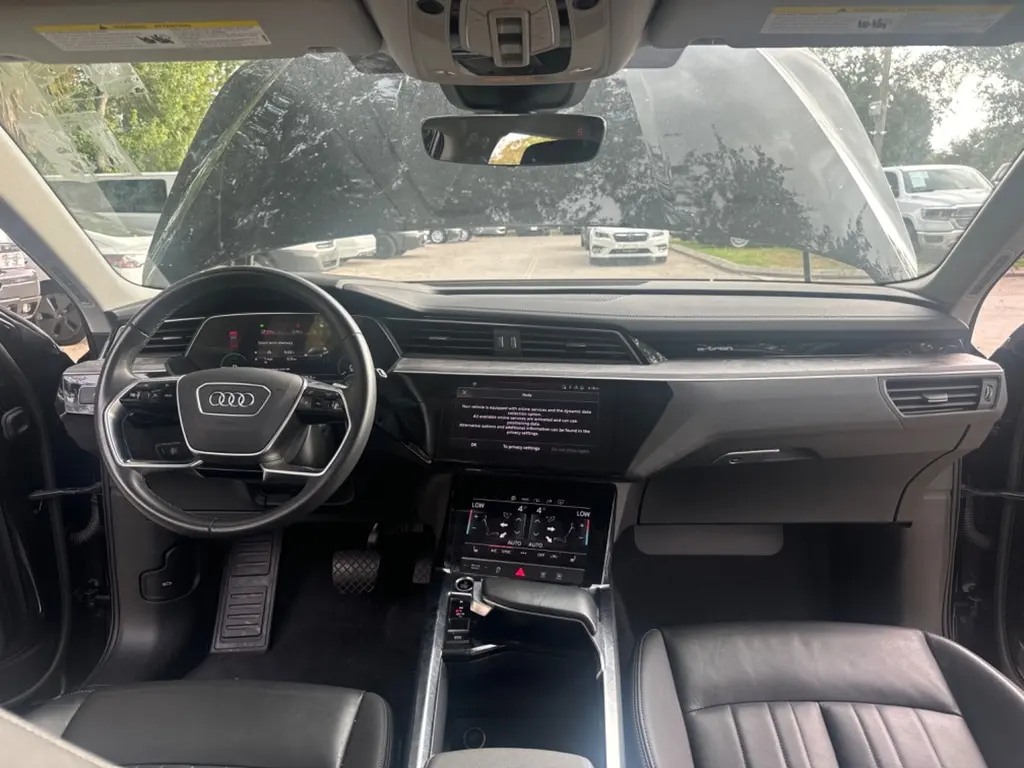 Florida Fine Cars - Used AUDI E-TRON 2023 WEST PALM PREMIUM