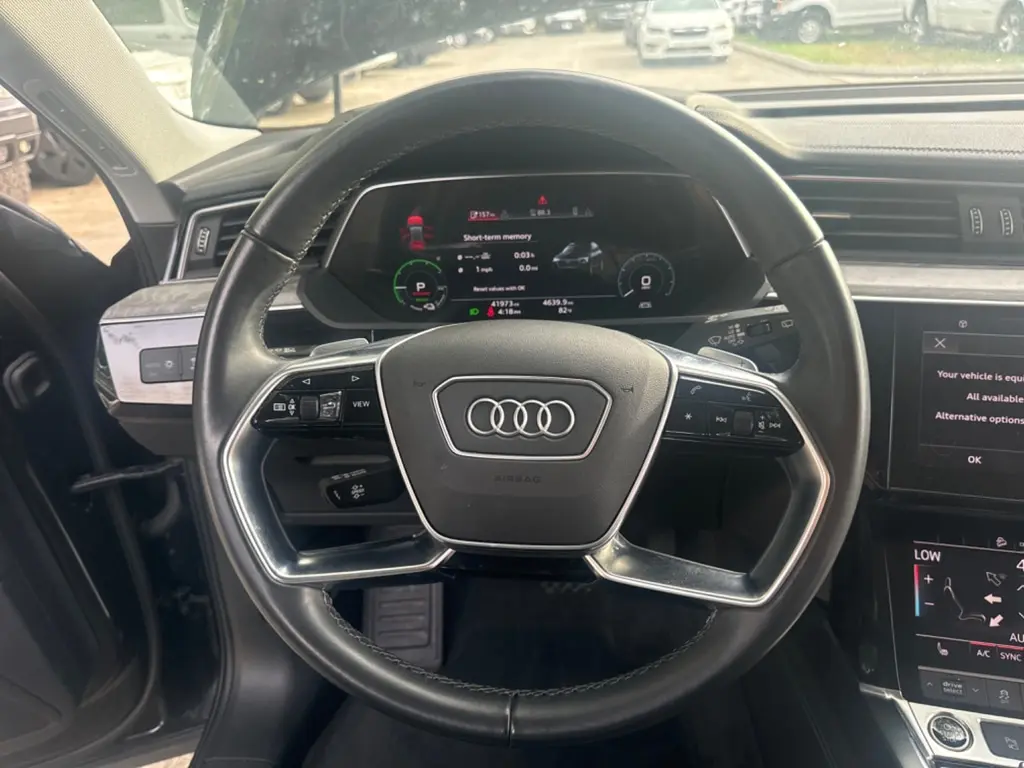 Florida Fine Cars - Used AUDI E-TRON 2023 WEST PALM PREMIUM