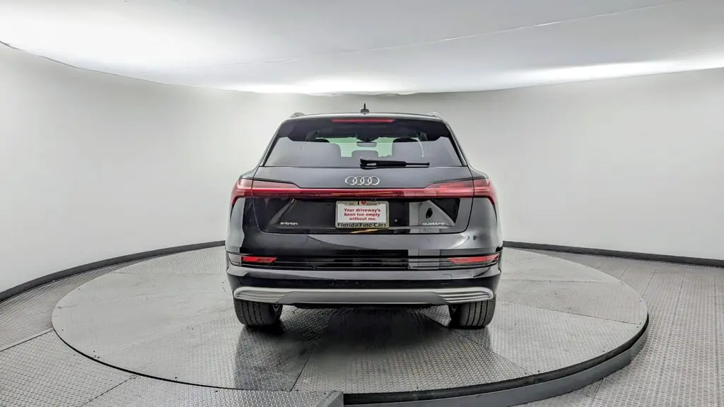 Florida Fine Cars - Used AUDI E-TRON 2023 WEST PALM PREMIUM