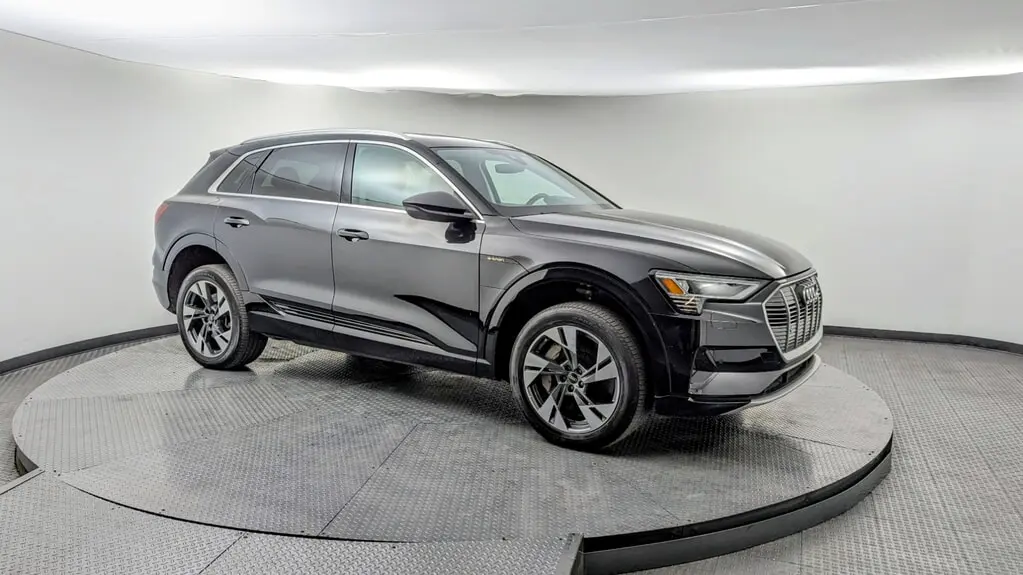 Florida Fine Cars - Used AUDI E-TRON 2023 WEST PALM PREMIUM