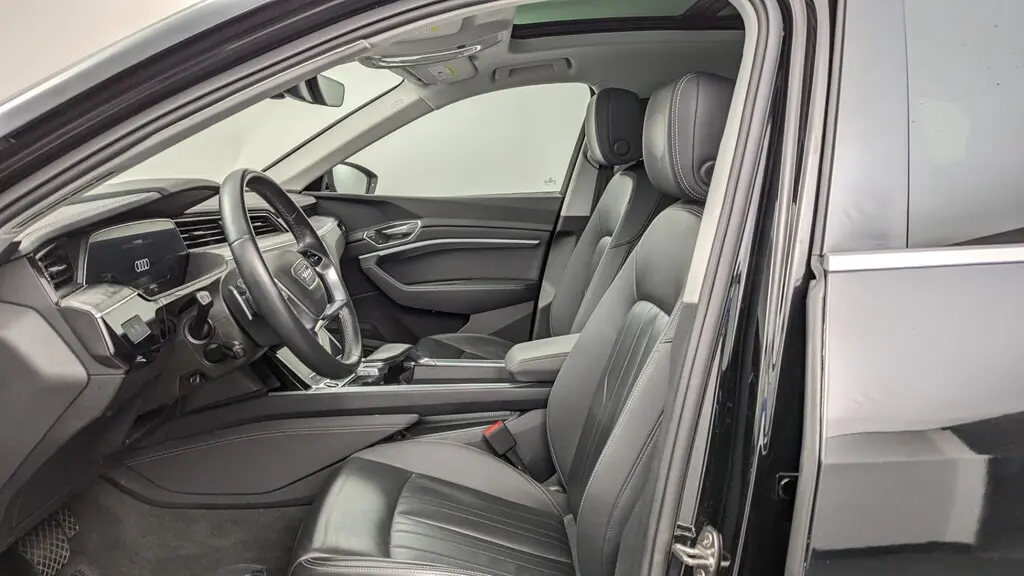 Florida Fine Cars - Used AUDI E-TRON 2023 WEST PALM PREMIUM