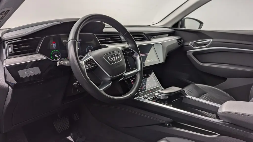 Florida Fine Cars - Used AUDI E-TRON 2023 WEST PALM PREMIUM