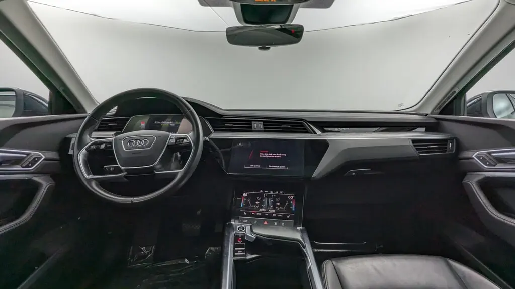 Florida Fine Cars - Used AUDI E-TRON 2023 WEST PALM PREMIUM