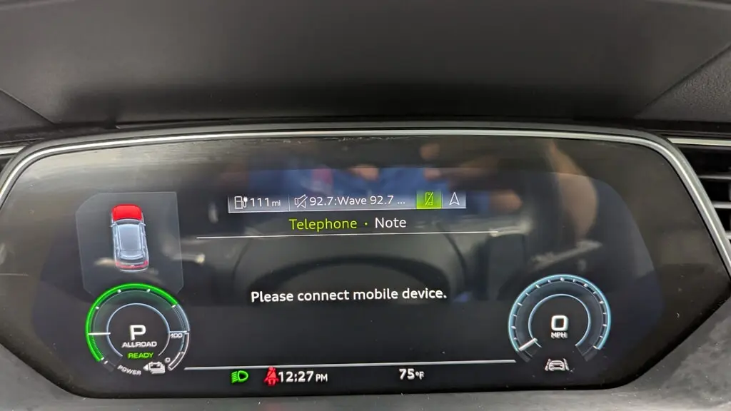 Florida Fine Cars - Used AUDI E-TRON 2023 WEST PALM PREMIUM