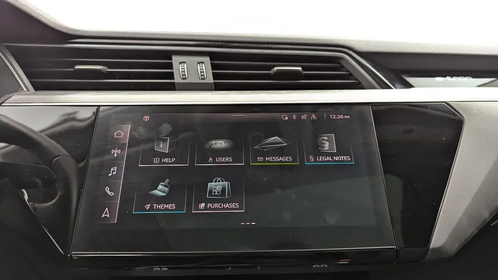 Florida Fine Cars - Used AUDI E-TRON 2023 WEST PALM PREMIUM