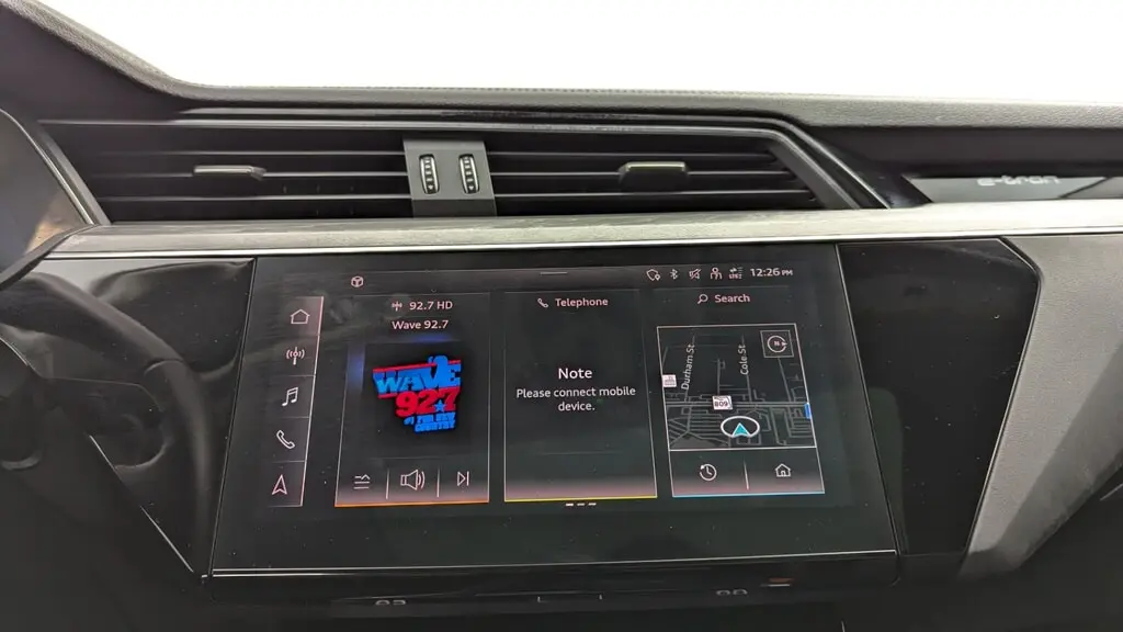 Florida Fine Cars - Used AUDI E-TRON 2023 WEST PALM PREMIUM