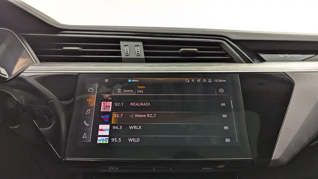 Florida Fine Cars - Used AUDI E-TRON 2023 WEST PALM PREMIUM