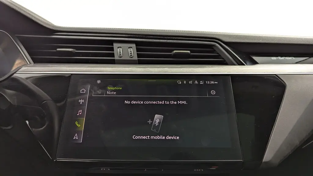 Florida Fine Cars - Used AUDI E-TRON 2023 WEST PALM PREMIUM