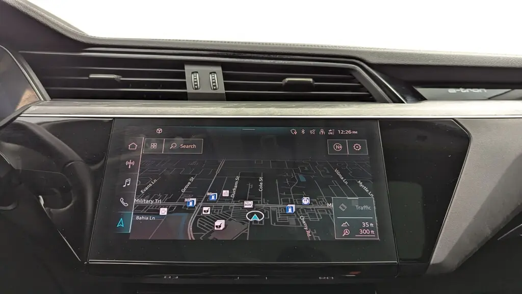 Florida Fine Cars - Used AUDI E-TRON 2023 WEST PALM PREMIUM