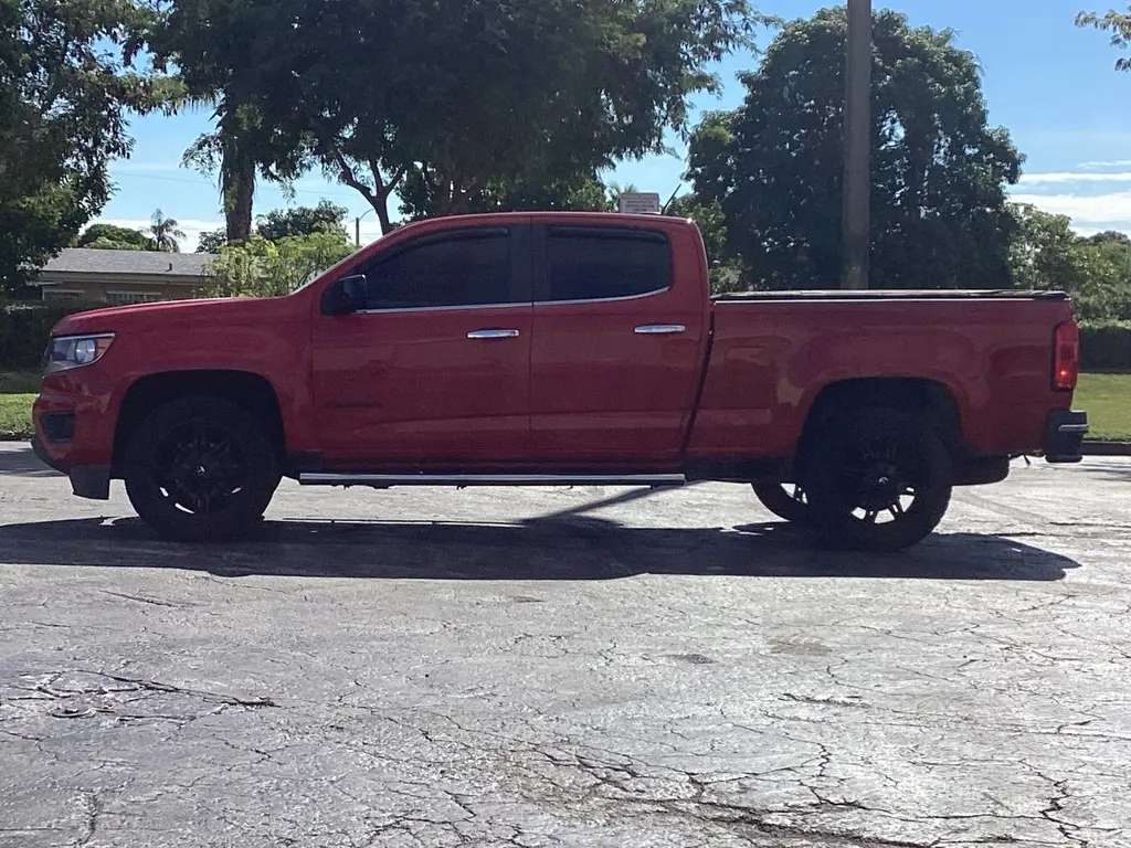 Florida Fine Cars - Used CHEVROLET COLORADO 2015 MARGATE 2WD LT