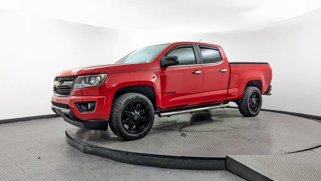Florida Fine Cars - Used CHEVROLET COLORADO 2015 MARGATE 2WD LT
