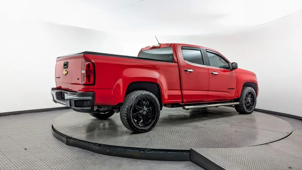 Florida Fine Cars - Used CHEVROLET COLORADO 2015 MARGATE 2WD LT