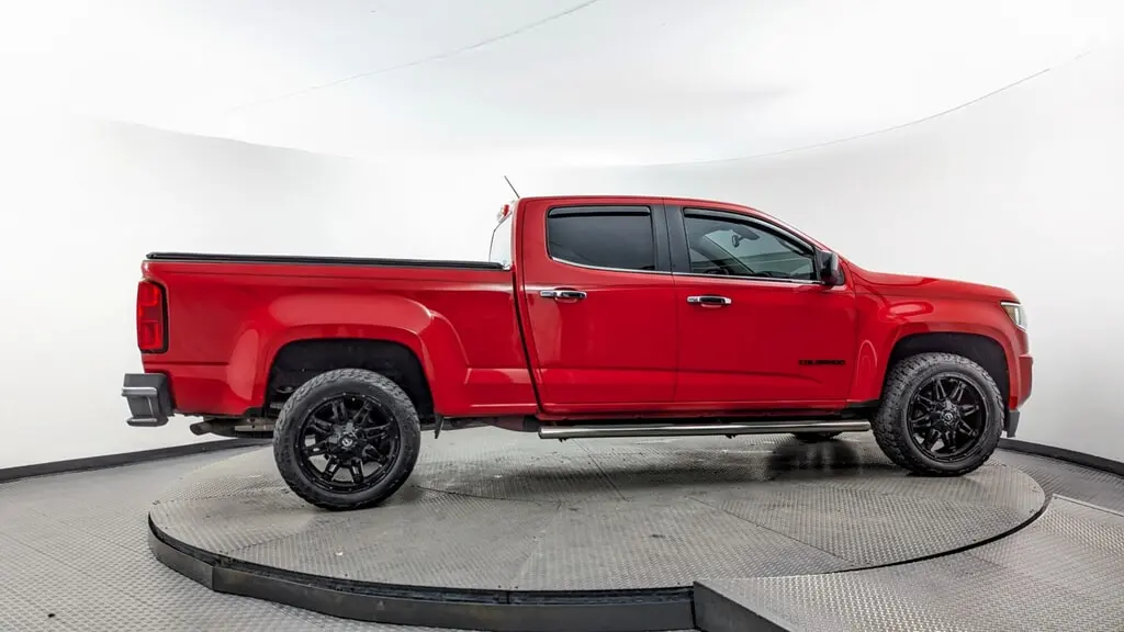 Florida Fine Cars - Used CHEVROLET COLORADO 2015 MARGATE 2WD LT