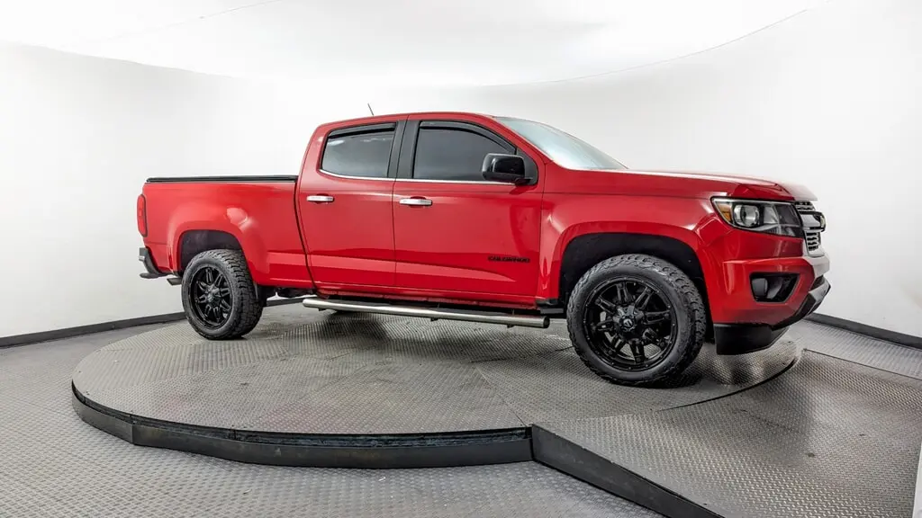 Florida Fine Cars - Used CHEVROLET COLORADO 2015 MARGATE 2WD LT