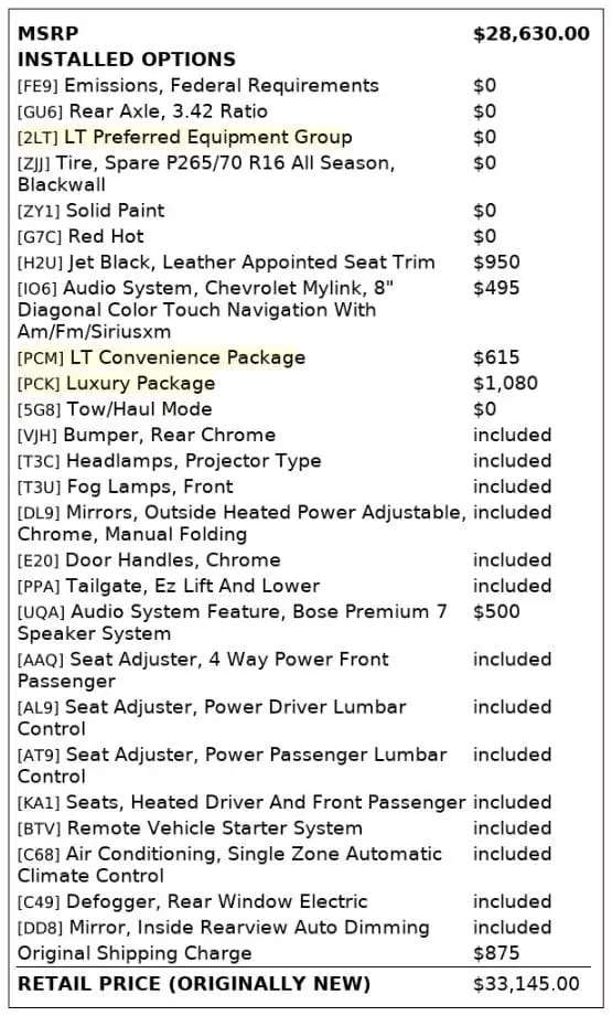 Florida Fine Cars - Used CHEVROLET COLORADO 2015 MARGATE 2WD LT