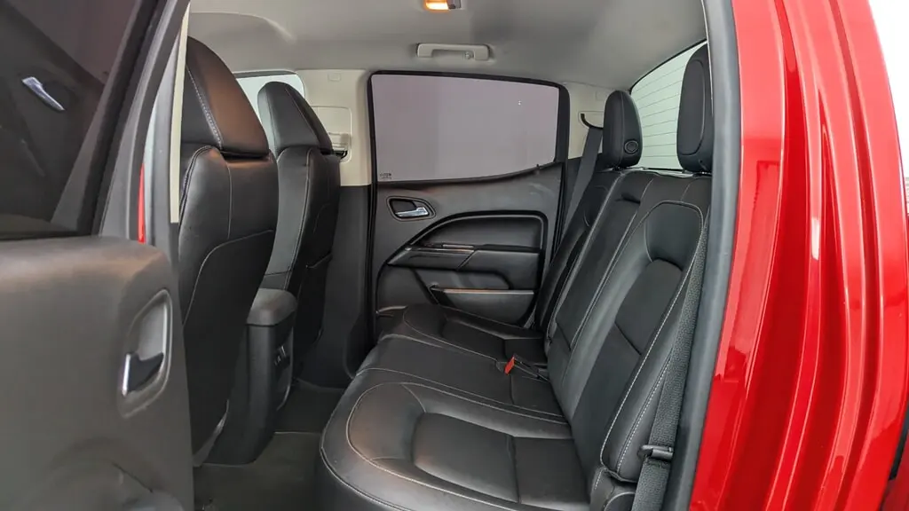 Florida Fine Cars - Used CHEVROLET COLORADO 2015 MARGATE 2WD LT