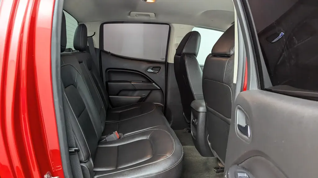 Florida Fine Cars - Used CHEVROLET COLORADO 2015 MARGATE 2WD LT