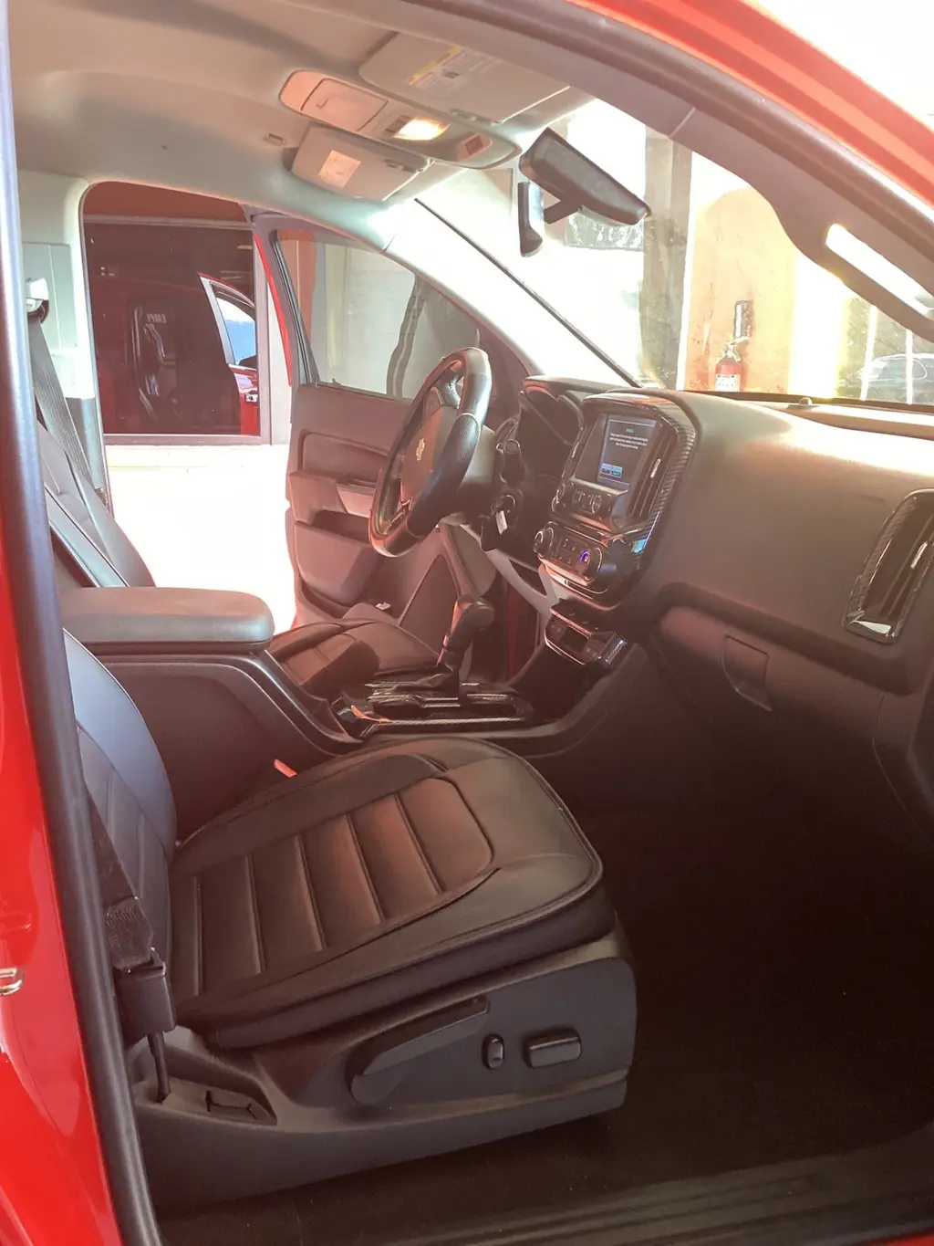 Florida Fine Cars - Used CHEVROLET COLORADO 2015 MARGATE 2WD LT