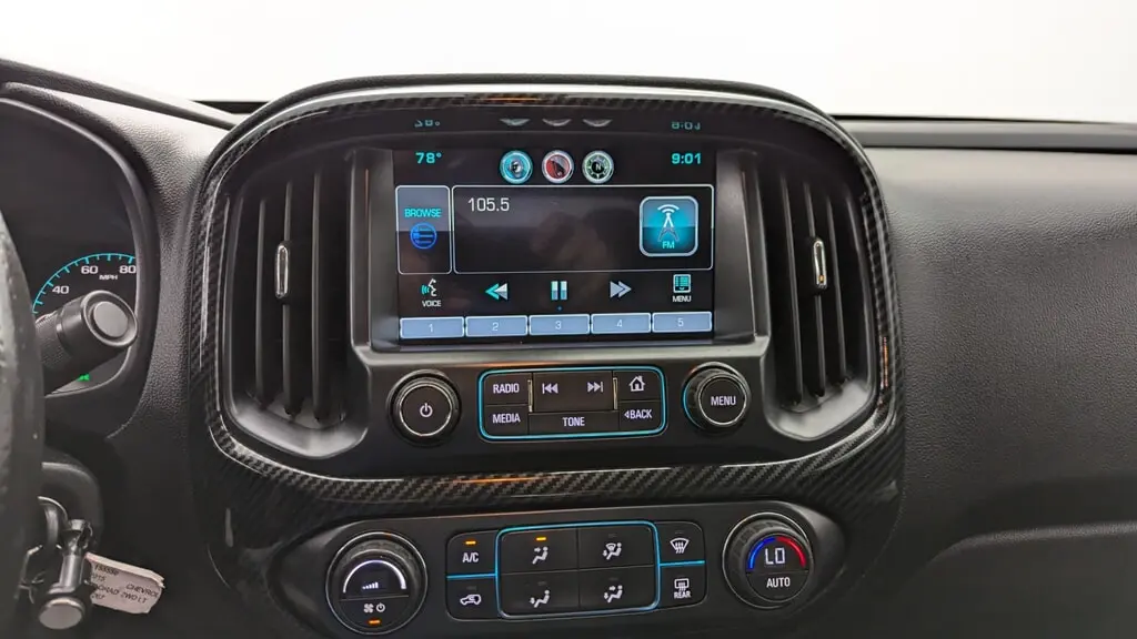 Florida Fine Cars - Used CHEVROLET COLORADO 2015 MARGATE 2WD LT