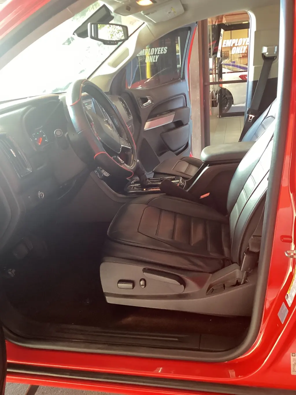 Florida Fine Cars - Used CHEVROLET COLORADO 2015 MARGATE 2WD LT