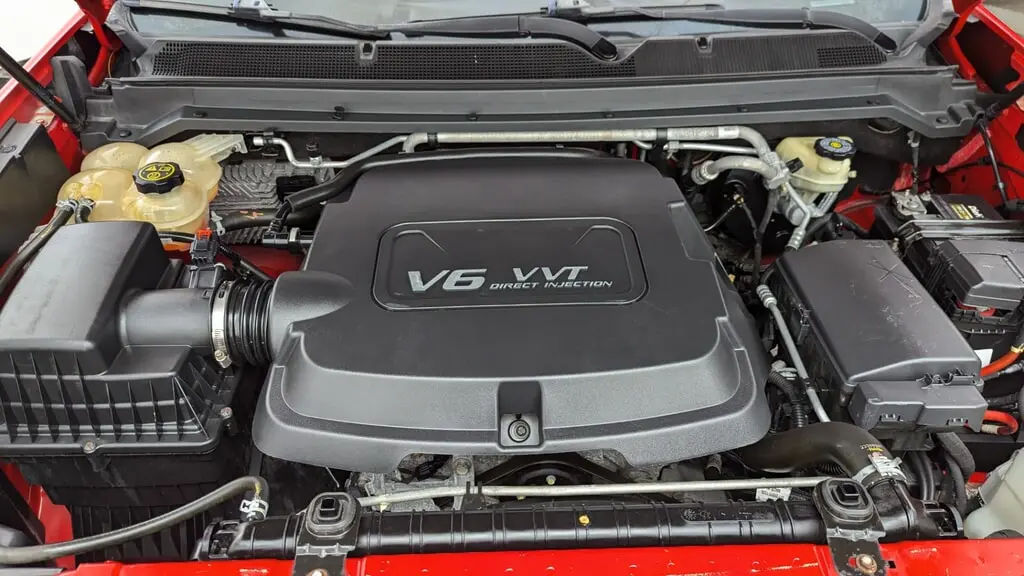 Florida Fine Cars - Used CHEVROLET COLORADO 2015 MARGATE 2WD LT