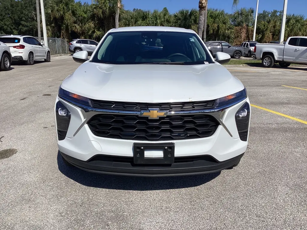 Florida Fine Cars - Used CHEVROLET TRAX 2024 ORLANDO LS