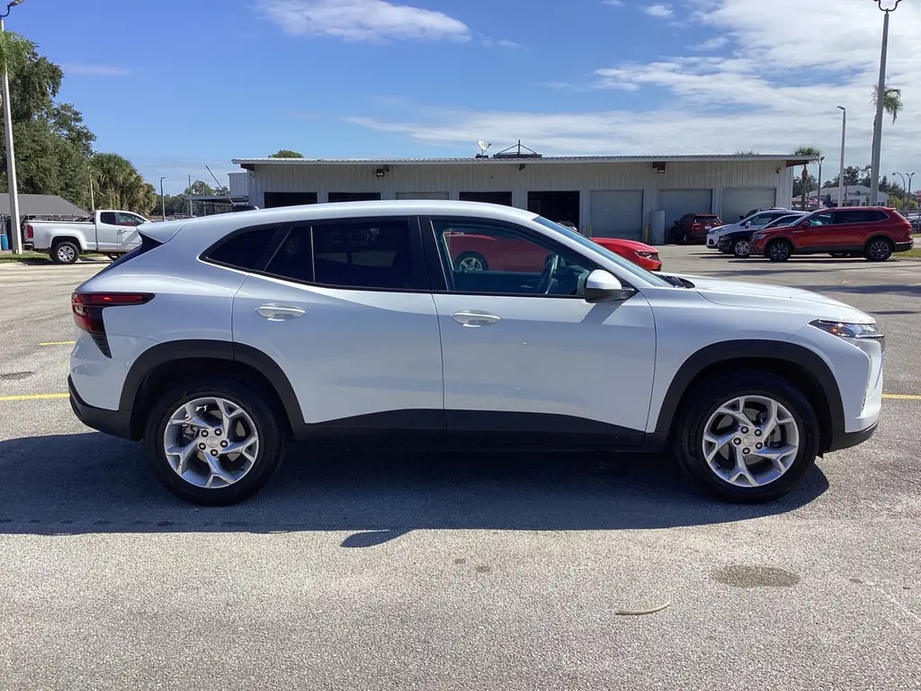Florida Fine Cars - Used CHEVROLET TRAX 2024 ORLANDO LS