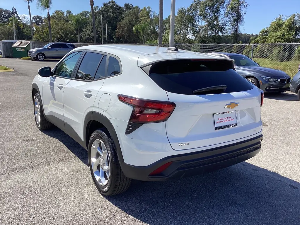 Florida Fine Cars - Used CHEVROLET TRAX 2024 ORLANDO LS