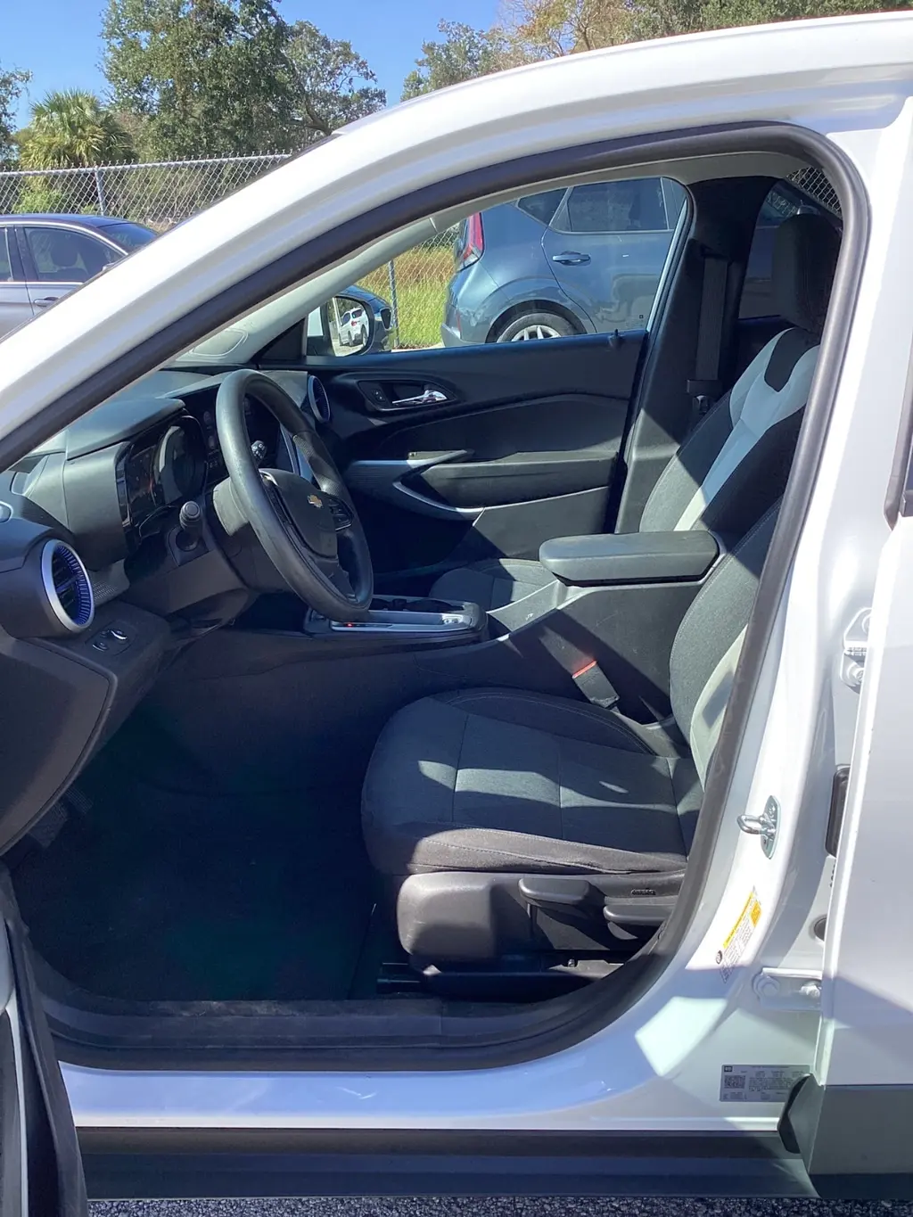 Florida Fine Cars - Used CHEVROLET TRAX 2024 ORLANDO LS