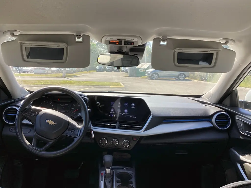 Florida Fine Cars - Used CHEVROLET TRAX 2024 ORLANDO LS