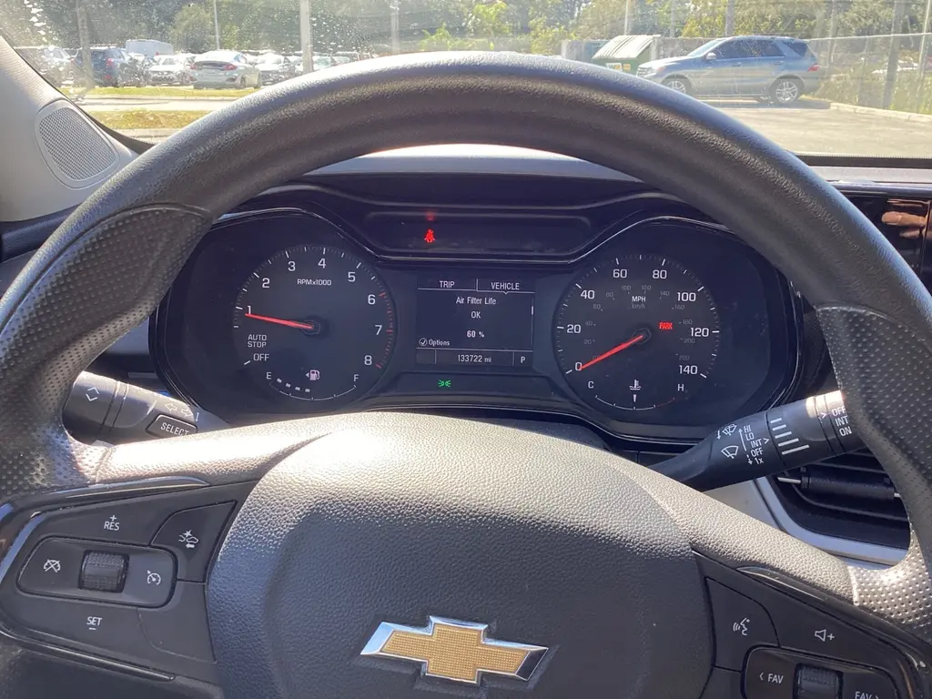 Florida Fine Cars - Used CHEVROLET TRAX 2024 ORLANDO LS