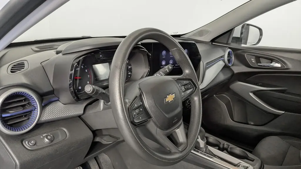 Florida Fine Cars - Used CHEVROLET TRAX 2024 ORLANDO LS